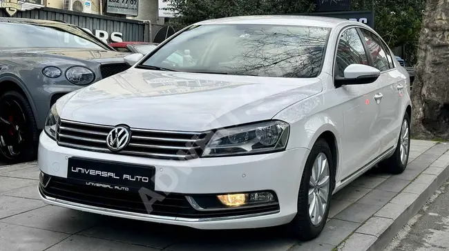 UNIVERSAL AUTO - VW PASSAT 1.4 TSI DSG - DİJİTAL KLİMA