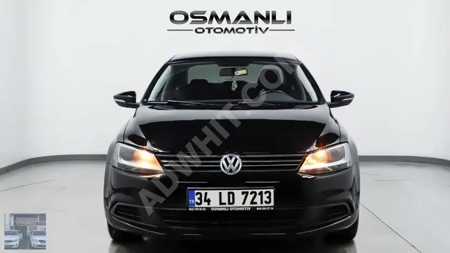 Volkswagen Jetta  - موديل 2014 - بإمكانية التقسيط حتى 12 شهرًا عن طريق السندات