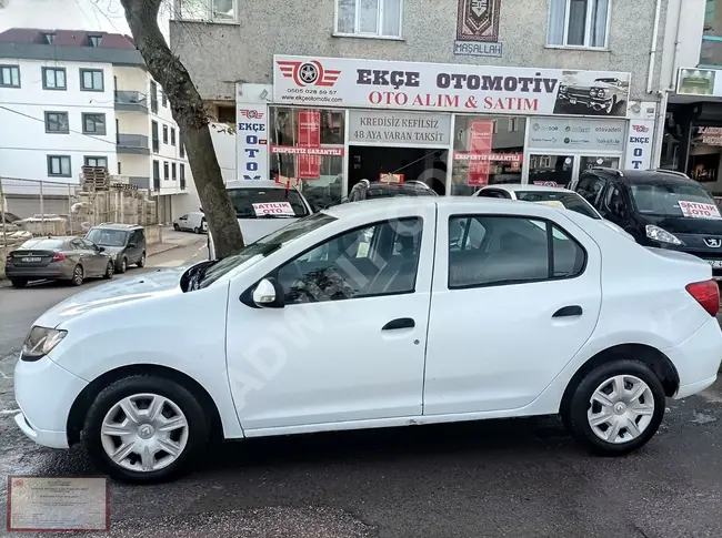 RENAULT SYMBOL, Model 2016 - 235,000 km - Well maintained