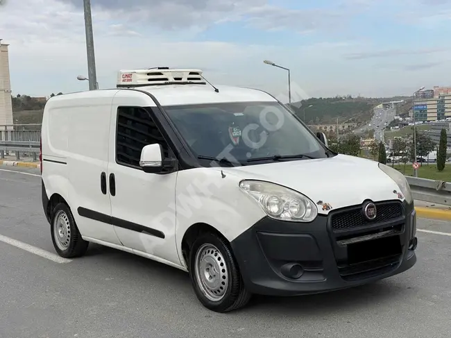 ميني فان FİAT DOBLO 1.3 MULTİJET MAXİ+FRİGO موديل 2013