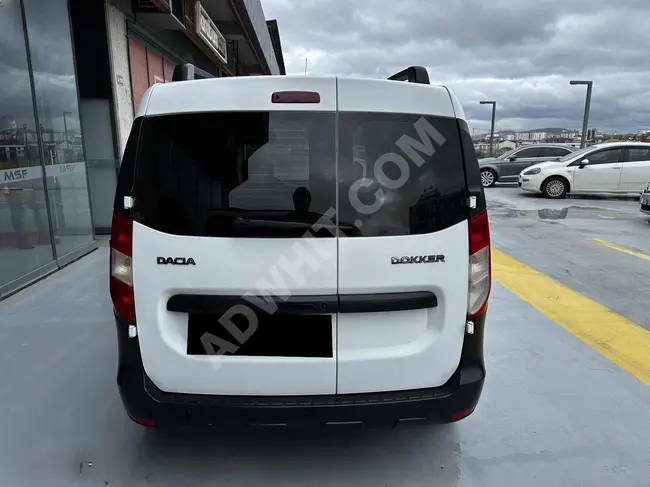 2016 MODEL 104BİN KM DACİA DOKKER 1.5 DCİ AMBİANCE 90HP