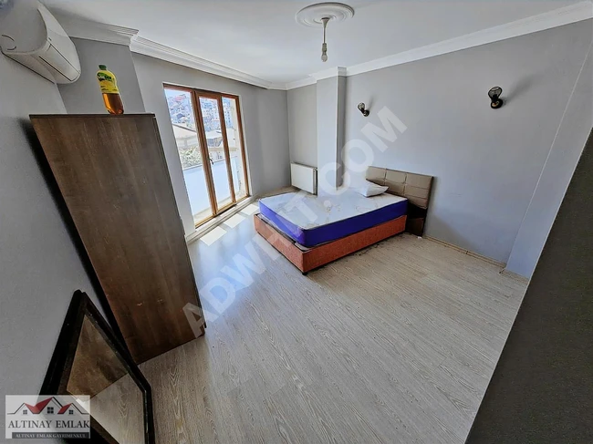 Apartment for sale 2+1 middle floor in GALATA DERESİ