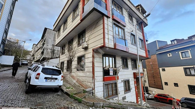 2+1 apartment for sale with an area of 75 square meters - from ELiF EMLAK