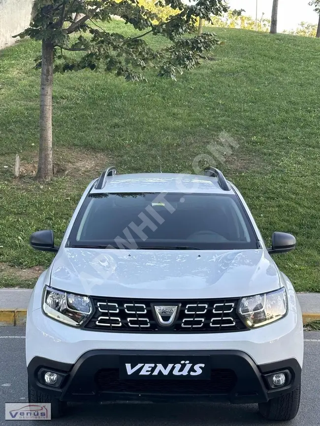 2020 Dacia Duster 4x4 with no modifications, with a mileage of 70,000 km - with a VAT rate of 20%