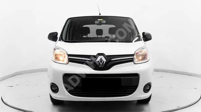 RENAULT KANGOO MULTIX 1.5 DCI TOUCH - Model 2017 - No modifications - From AUTO ROTA