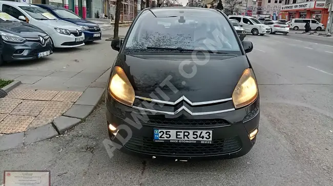 CITRÖEN C4 PICASSO - موديل 2007 - ديزل 1.6 -اتوماتيك -  لوحة خاصة