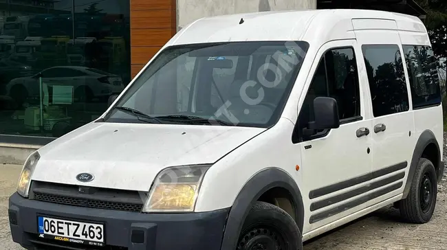 سيارة Ford Transit Connect