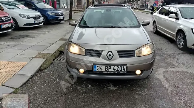 RENAULT MEGANE - Model 2005 - 295 thousand km