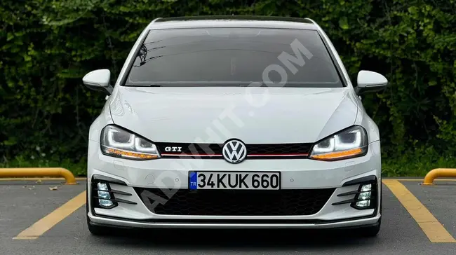 BOSTANCI AUTODAN FULL YAPILI EKSTRALI GOLF 7.5