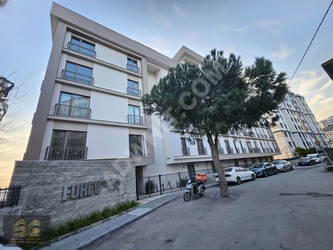 Apartment for sale 2+1 with an area of 65 square meters opportunity in the FOREV MODERN HALİÇ complex