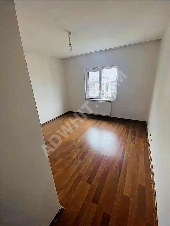 3+1 apartment for rent in the Kayabaşı Kiptaş residential complex.