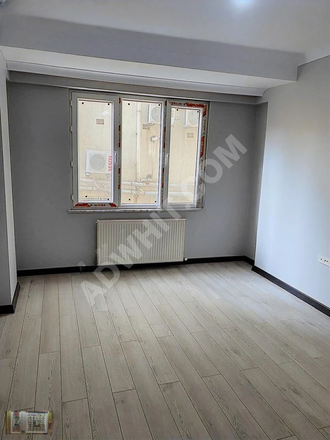 Apartment 2+1 - Overlooking two sides - With elevator - 95 square meters - On Fatih Akkoyunlu Street