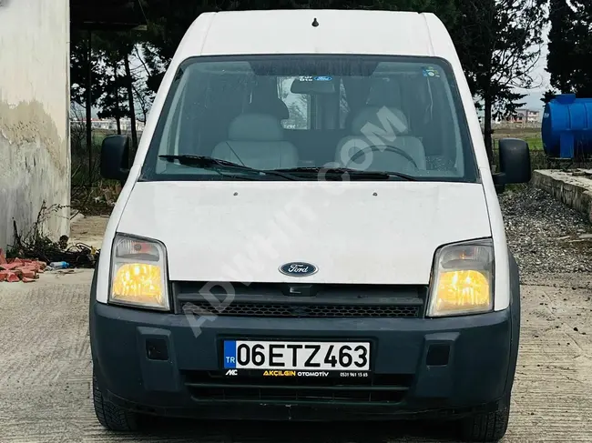 سيارة Ford Transit Connect