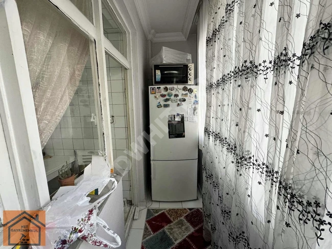 NET GYD SATILIK 3+1 BÜYÜK KULLANIŞLI FERAH DAİRE