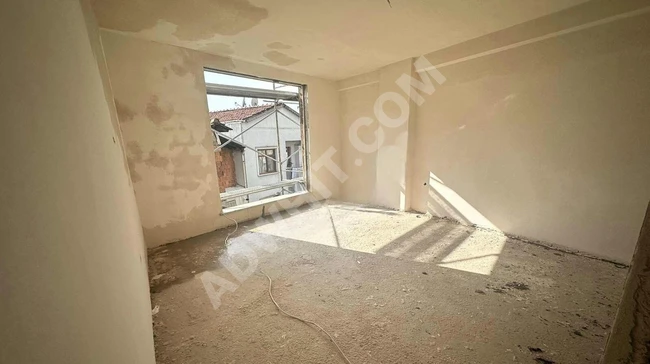 ARDA CADDESİNDE SATILIK 3+1 85 m2 DAİRE