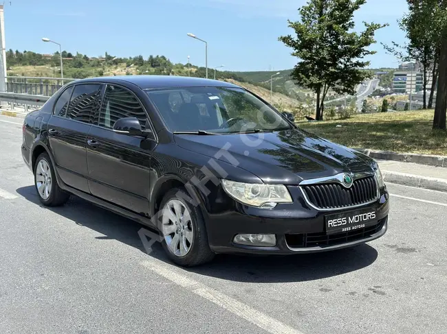 ''RESS MOTORS'' 2011 SUPERB 1.4 TSI+COMFORT+6 İLERİ