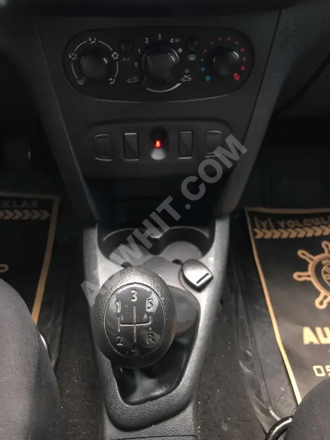 ''AUTO ROTA'' DÜŞÜK KM Lİ BAKIMLI RENAULT SYMBOL DİZEL 90 HP