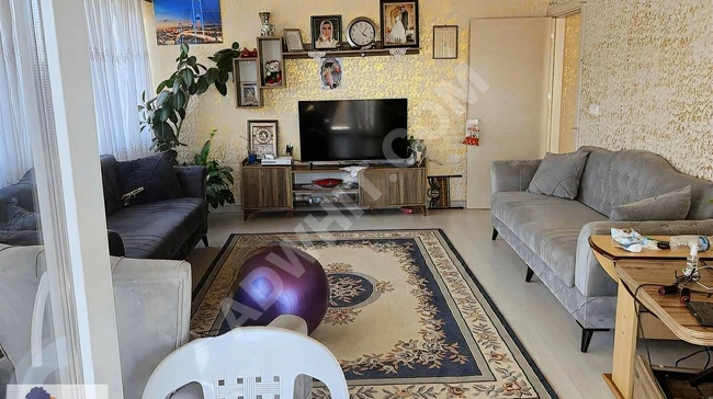 6+2 duplex for sale at an attractive and urgent price with an elevator by DENİZ Real Estate