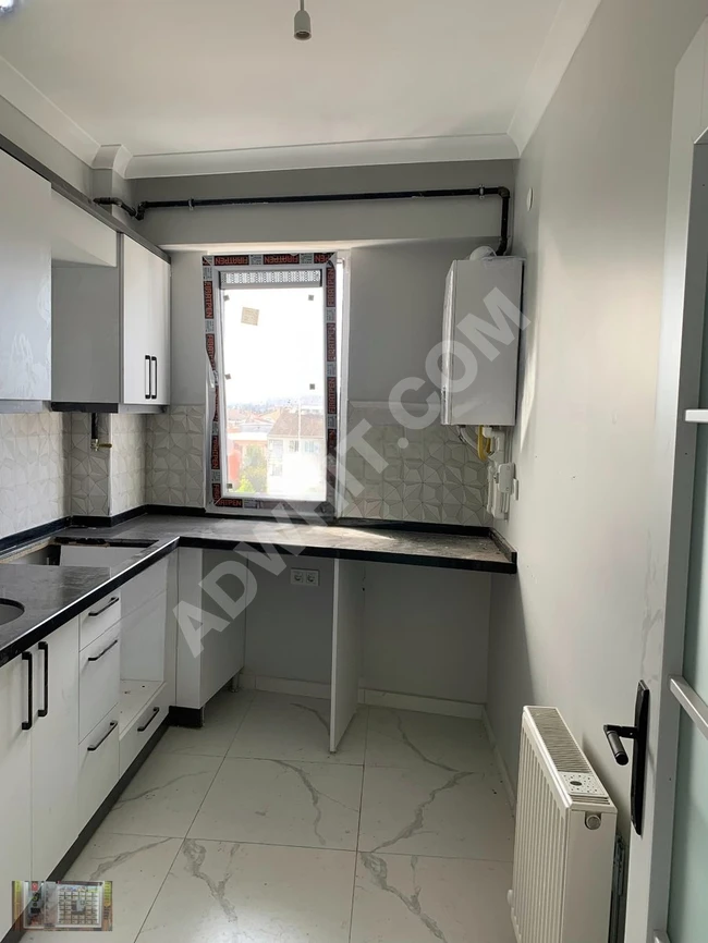 Apartment for Sale 2+1 in Fatih Seyit Ömer – Top Floor in a New Building – Prices