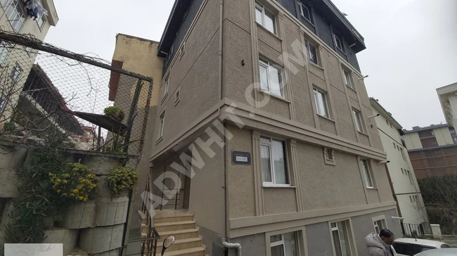 Duplex apartment 2+2 for sale in a new building with an elevator.