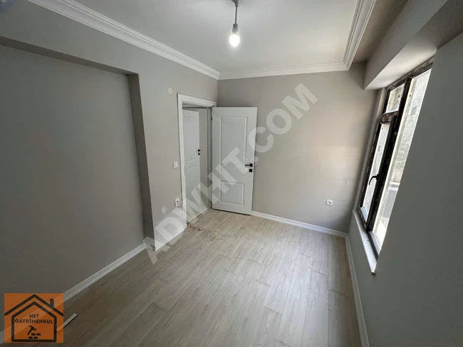 A brand-new 3+1 apartment right next to NET GYD Hospital in Eyüp District.