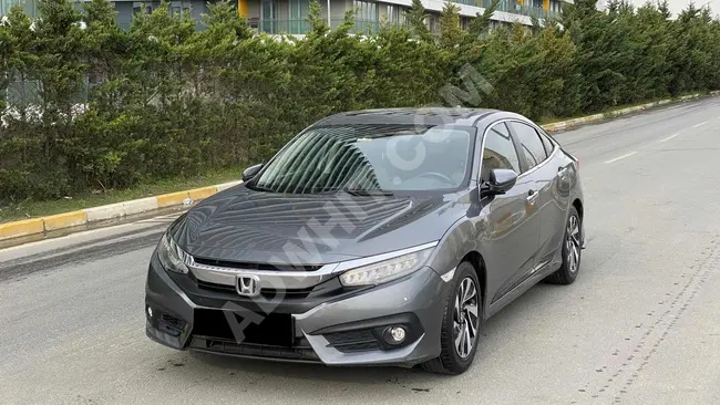 HONDA CIVIC 1.6I VTEC ECO EXECUTIVE Car Model 2017