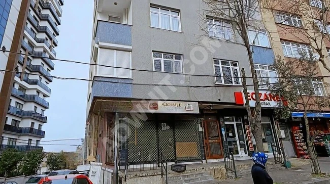 Villa for sale 2+1 at an affordable price in 4Levent Çeliktepe