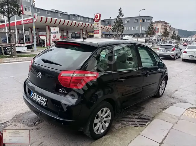 CITROËN C4 PICASSO - Model 2007 - Diesel 1.6 - Automatic - Special License Plate