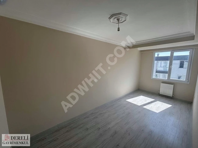 New 2+1 apartment for sale in Mest İstanbul complex in Tevfikbey, SEFAKÖY