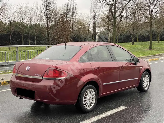 FIAT LINEA 1.3 MULTIJET DYNAMIC PLUS car model 2011