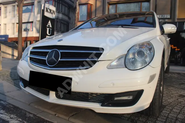 autoken 2008 MERCEDES R320 CDI LONG 4 MATIC USA VERS. EMSALSİZ