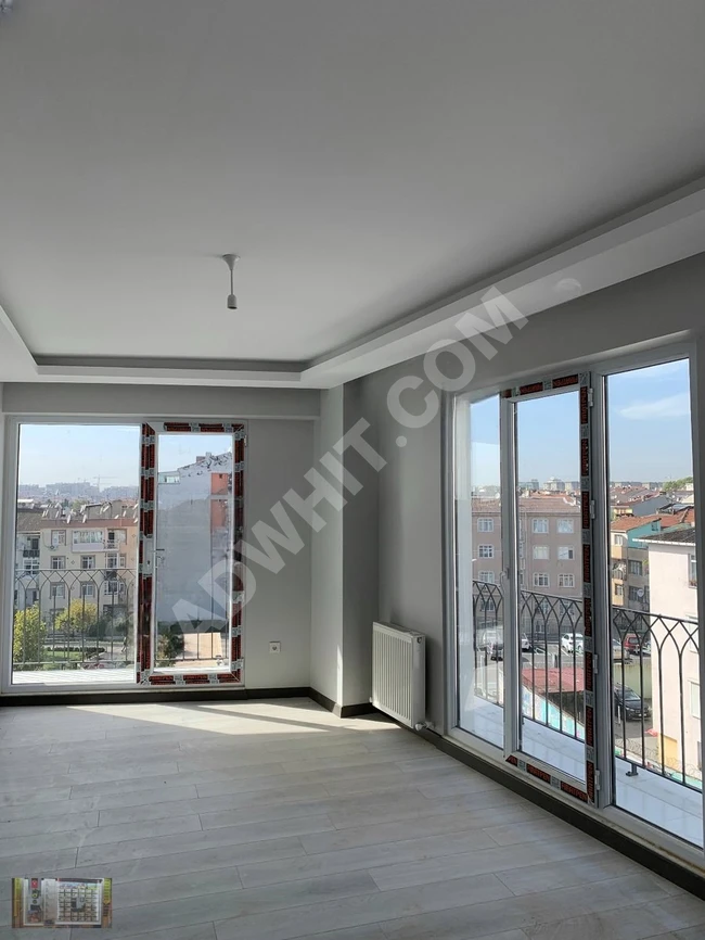 Apartment for Sale 2+1 in Fatih Seyit Ömer – Top Floor in a New Building – Prices