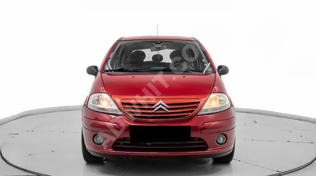 Citroen 1.4 HDI SX - موديل 2004 - اقتصادية - مصانة جيدا - لا تحتاج الي مصاريف - من AUTO ROTA