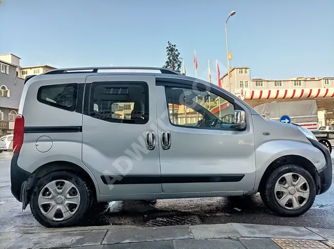 CITROËN NEMO SX PLUS - موديل 2010 - 280 الف كم - معاينة حديثة