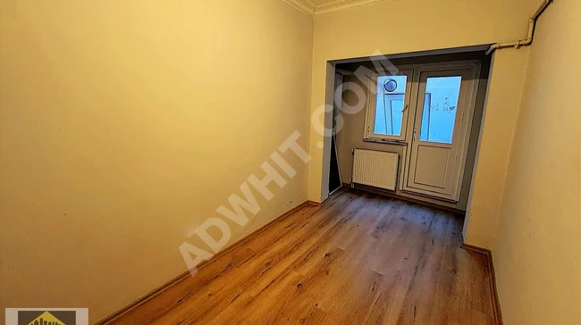 1+1 apartment for sale, a 10-minute walk from ŞİŞLİ HARBİYE metro.