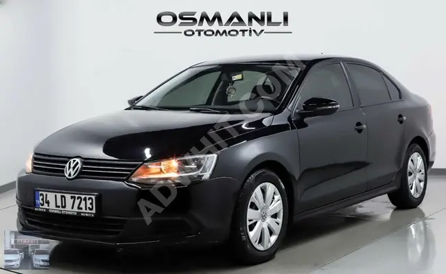 2014 JETTA DSG TREND KENDİ BÜNYEMİZDE VADELİ SENETLİ 6/12 TAKSİT