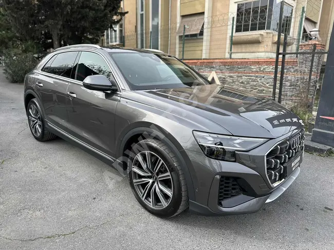 سيارة AUDİ Q8 55 TFSI Quattro موديل 2024