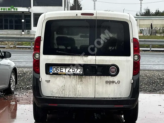 BOSTANCI AUTO'DAN MASRAFSIZ 2014 DOBLO