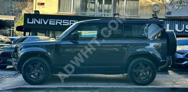 UNIVERSAL AUTO - 2024 DEFENDER P300 X-DYNAMIC HSE - SOĞUTMA-BAYİ