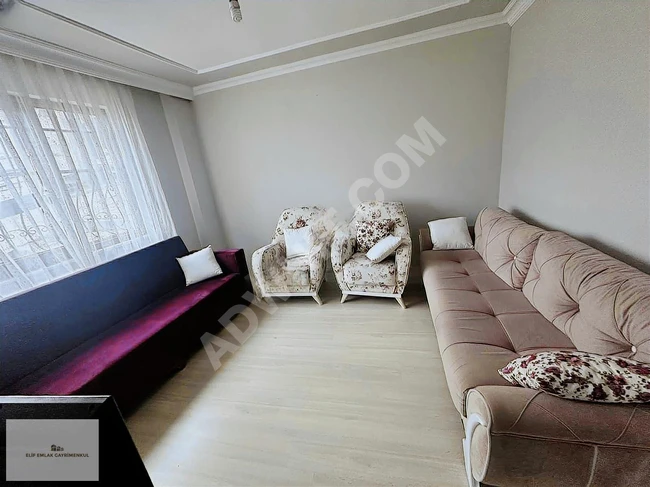 2+1 apartment for sale with an area of 75 square meters - from ELiF EMLAK