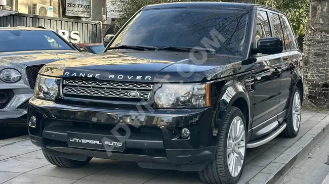 سيارة RANGE ROVER SPORT 3.0 SDV6 PRE. HSE - ملتيميديا