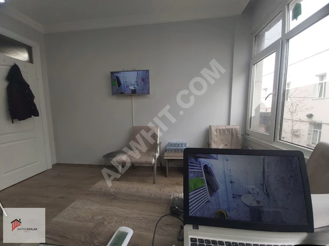 AKTAŞTAN ELMALI KENT'TE BALKONLU 2+1 KAÇIRILMIYACAK FIRSATDAİRE