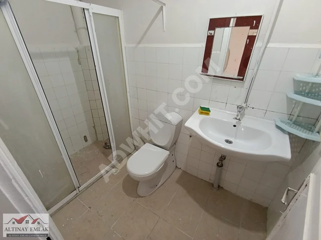 Renovated apartment, middle floor, 2+1 for rent in 4LEVENT ÇELİKTEPE