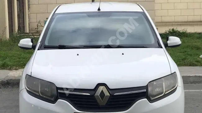 RENAULT SYMBOL - Model 2016 - Low mileage - Diesel 90 HP - Well maintained - from AUTO ROTA