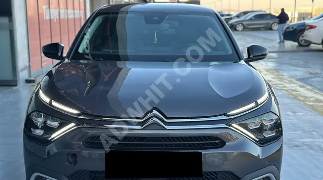 PURETECH CITROEN  - اتوماتيك - موديل 2022 - 27 الف كم