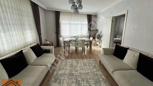 3+1 Apartment ET GYD, Spacious, Functional, and Wide for Sale from N.