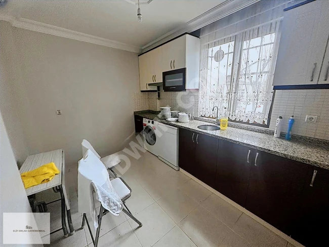 2+1 apartment for sale with an area of 75 square meters - from ELiF EMLAK