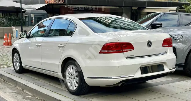 UNIVERSAL AUTO - VW PASSAT 1.4 TSI DSG - DİJİTAL KLİMA