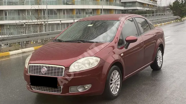 FIAT LINEA 1.3 MULTIJET DYNAMIC PLUS car model 2011