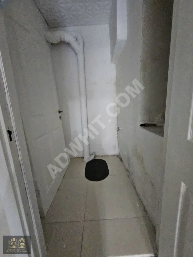 1+1 Apartment for Rent in a Central Location - 50 square meters in ALİBEYKÖY ÇIRÇIR